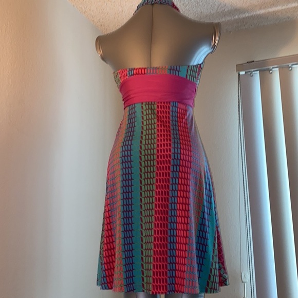 Guess Jeans Halter Dress - Picture 11 of 11